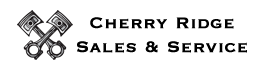 Cherry Ridge Logo